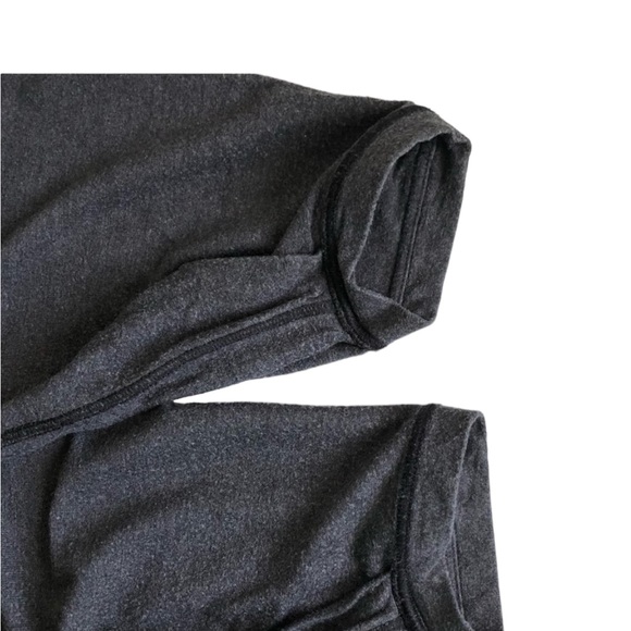 Lululemon Gray Ankle Pleats Jogger Sz l2 Athleisure - Picture 6 of 11